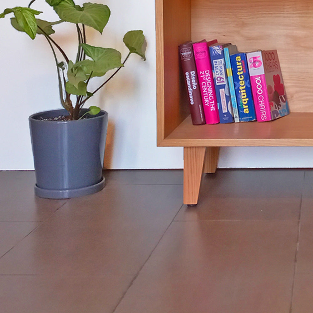 RACK/ARRIMO AUDIO JUNCAL MADERA Y GRIS 90 cm