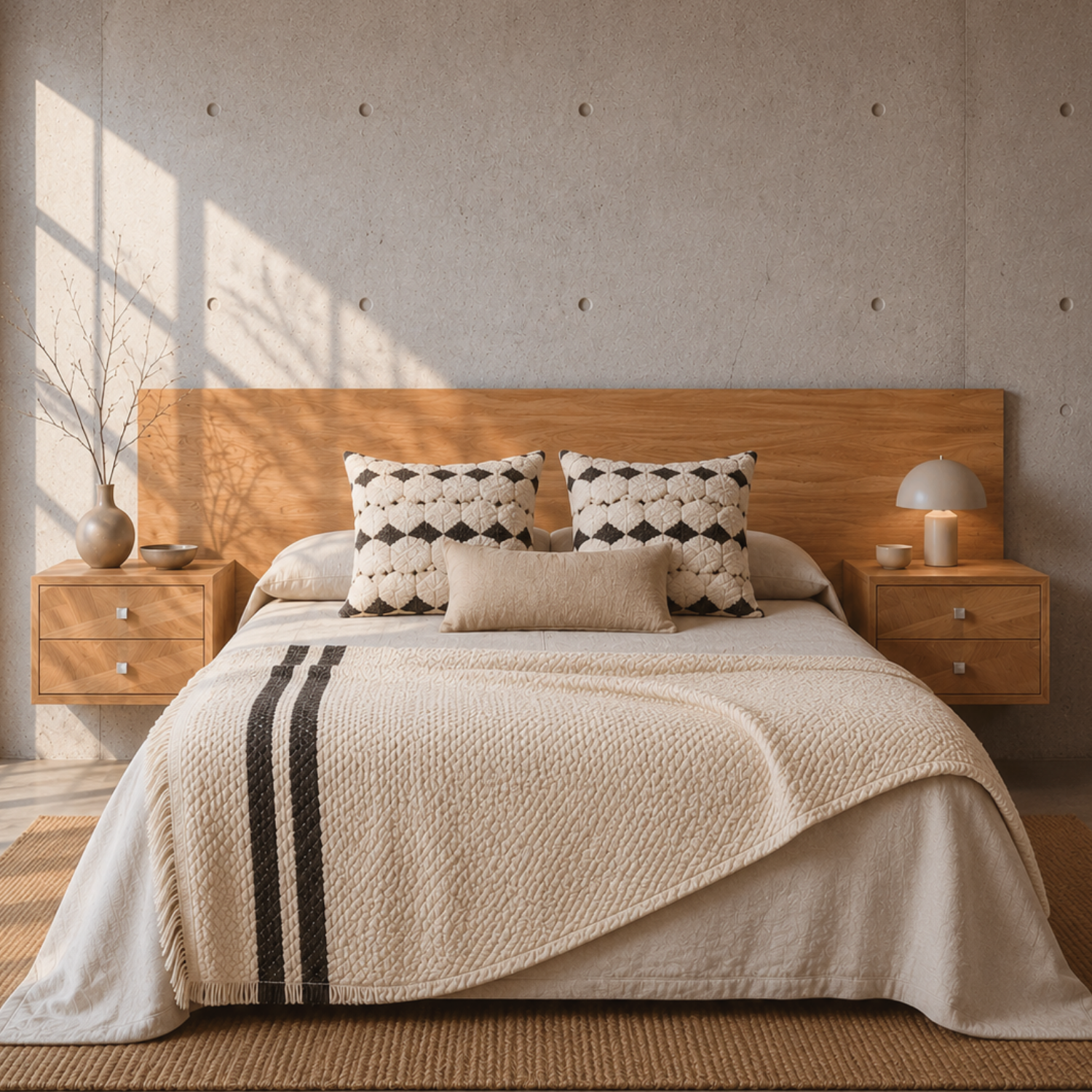 Respaldos de | Cama King