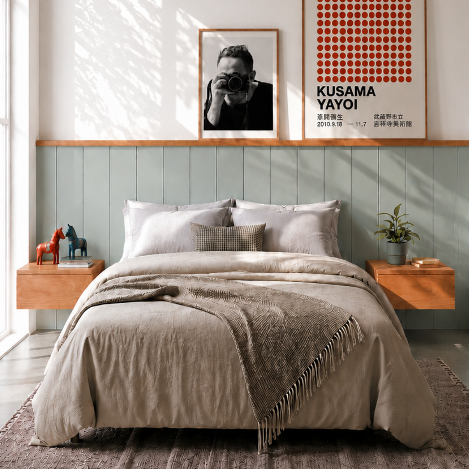 Respaldos de Cama | Super King