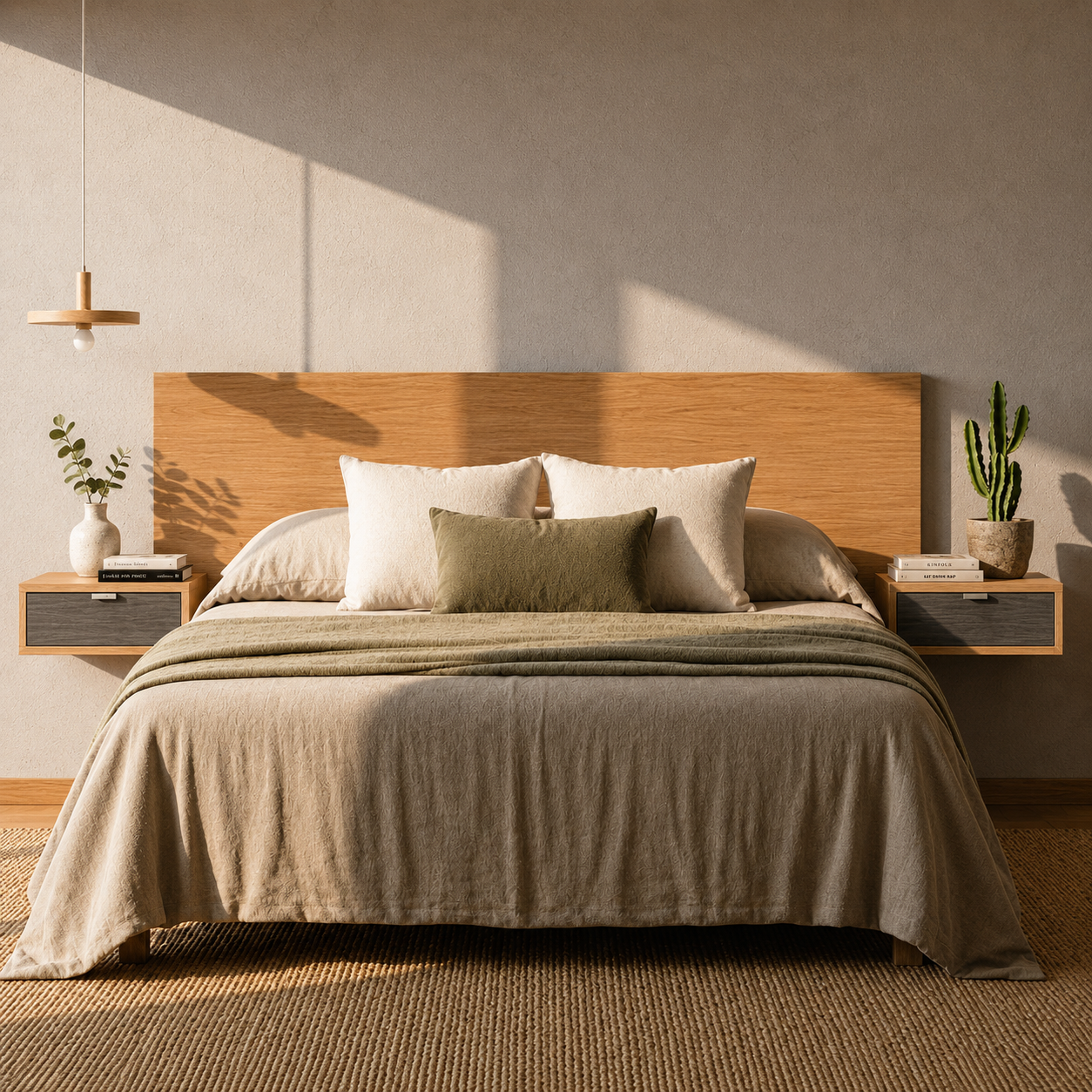 Respaldos de Cama | 2 Plazas