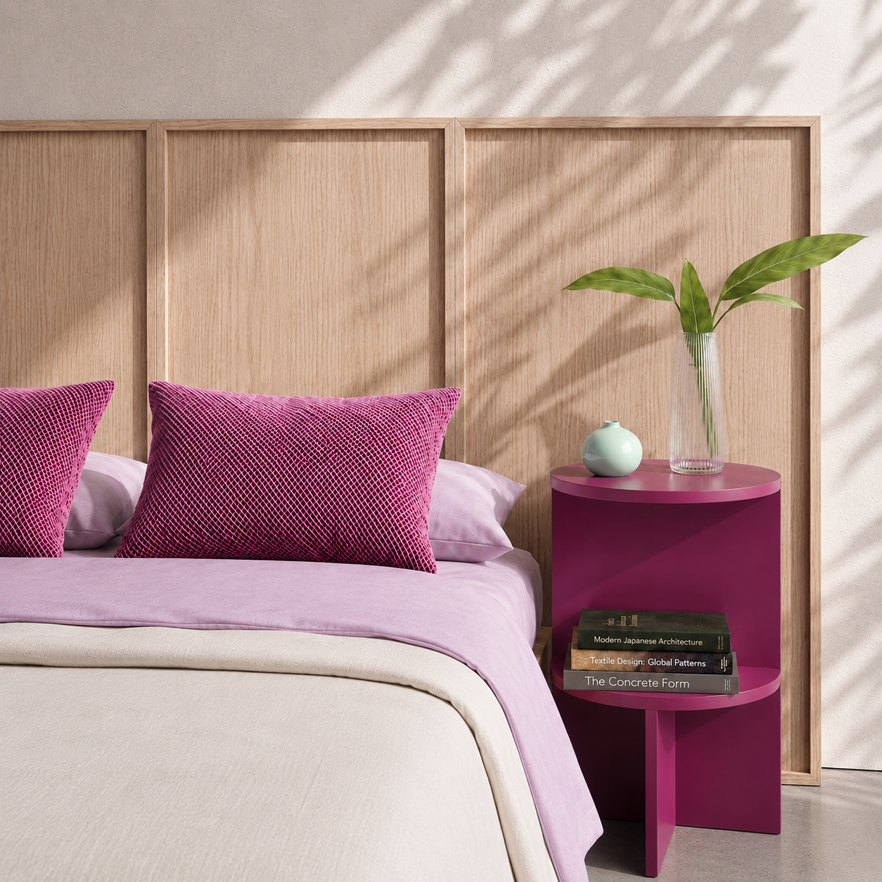 Respaldos de Cama | Muro a Muro