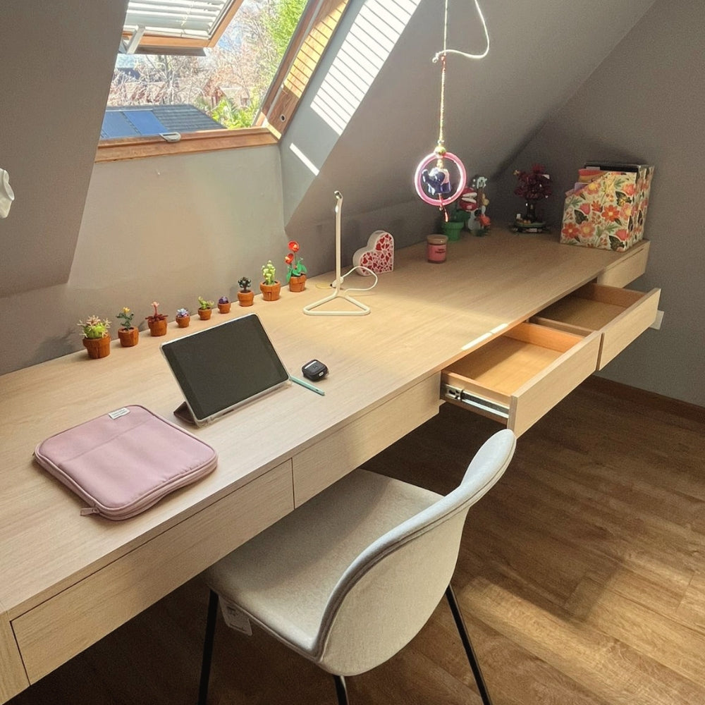 ESPACIOS DE TRABAJO