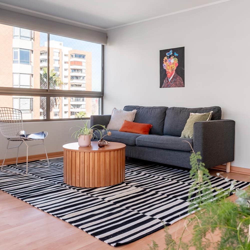 MESA CENTRO REDONDA TORTEL