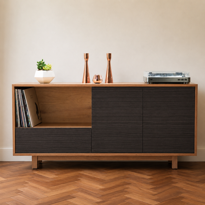 RACK TV/AUDIO PATAGONIA CAJÓN 150 cm