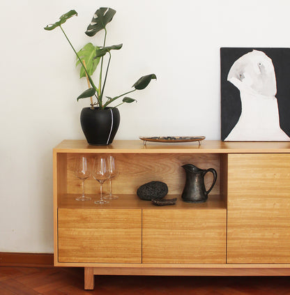 Rack Tv Atacama Natural 170 cm