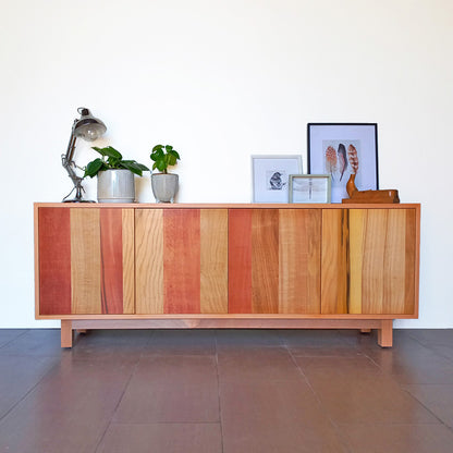 RACK TV NATIVO NATURAL 150 cm